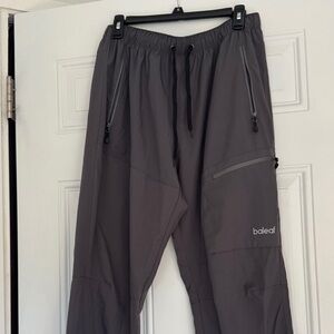 Baleaf Women's Gray Track Pants